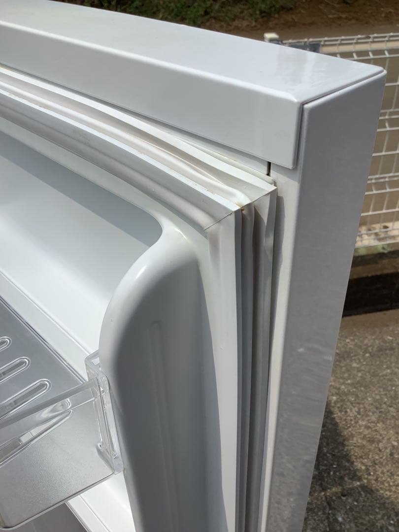 【大人気】ハイセンス 2ドア冷蔵庫 HR-D1302 130L 2017年製