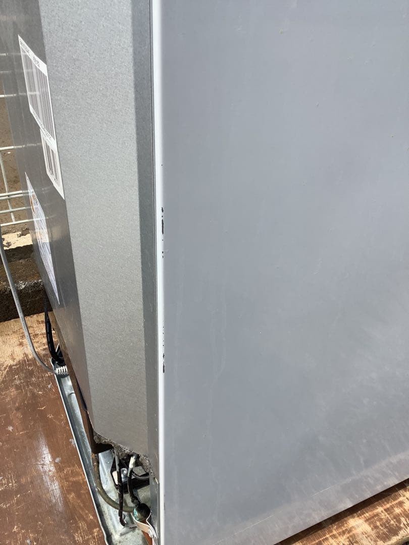 【大人気】ハイセンス 2ドア冷蔵庫 HR-D1302 130L 2017年製