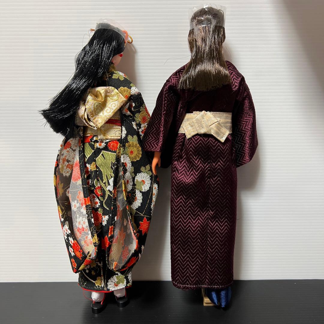 お値下げ❗️レア❗️原宿ジェニーショップ限定　着物　ジェニー　フレンド　リナ　レイフ