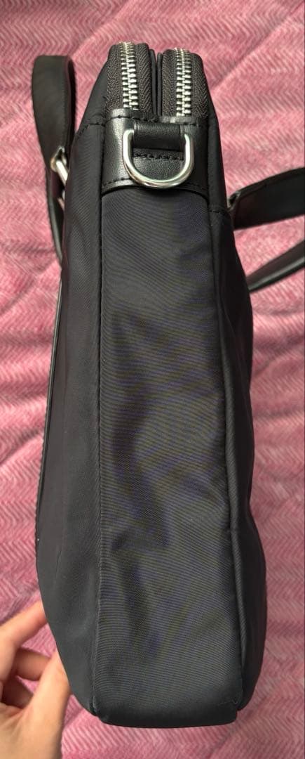 TUMI Sycamore Slim Brief ビジネスバッグ ブラック