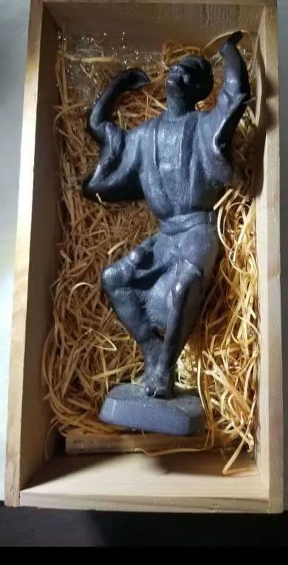 阿波おどり　人間国宝　高橋敬典作