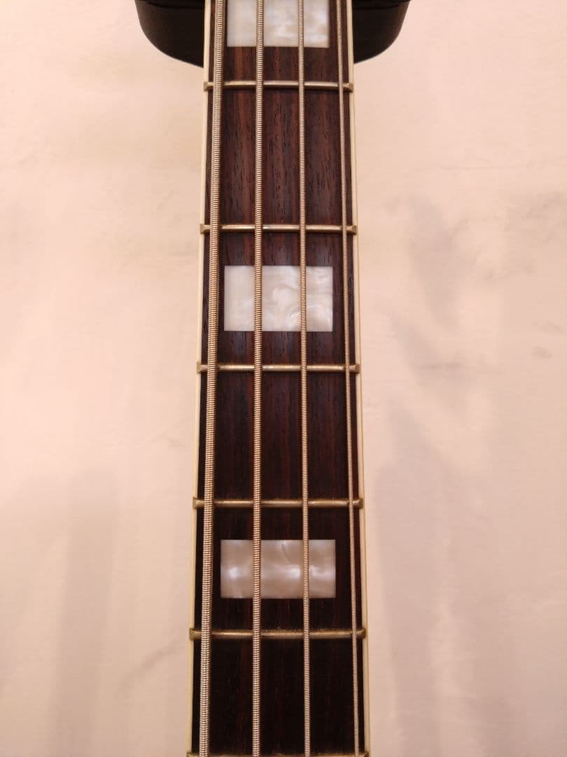 ベース Fender Modern Player Coronado Bass II