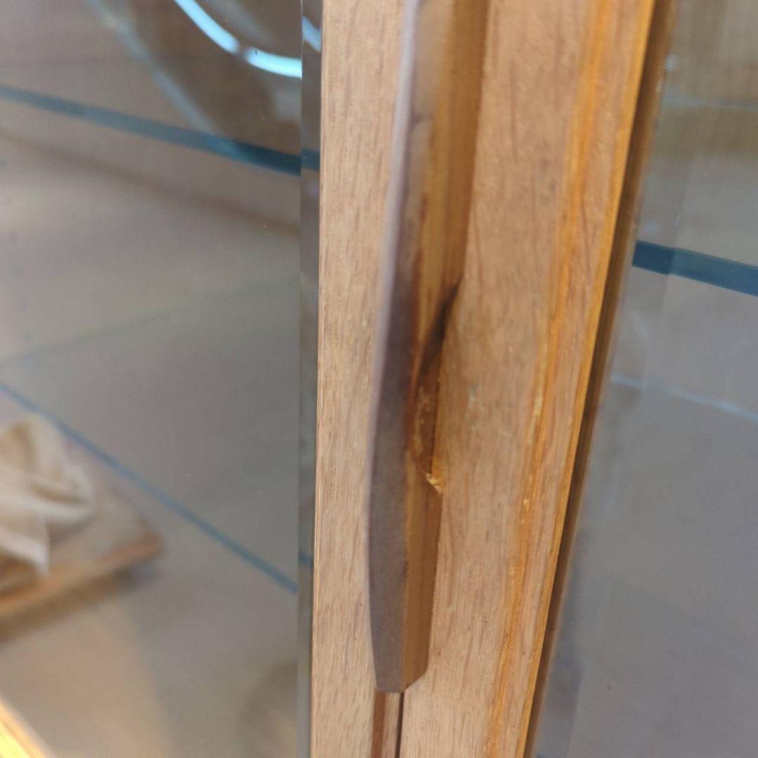 決算セール◇旭川家具　CONDE HOUSE　ナラ×ウォールナット