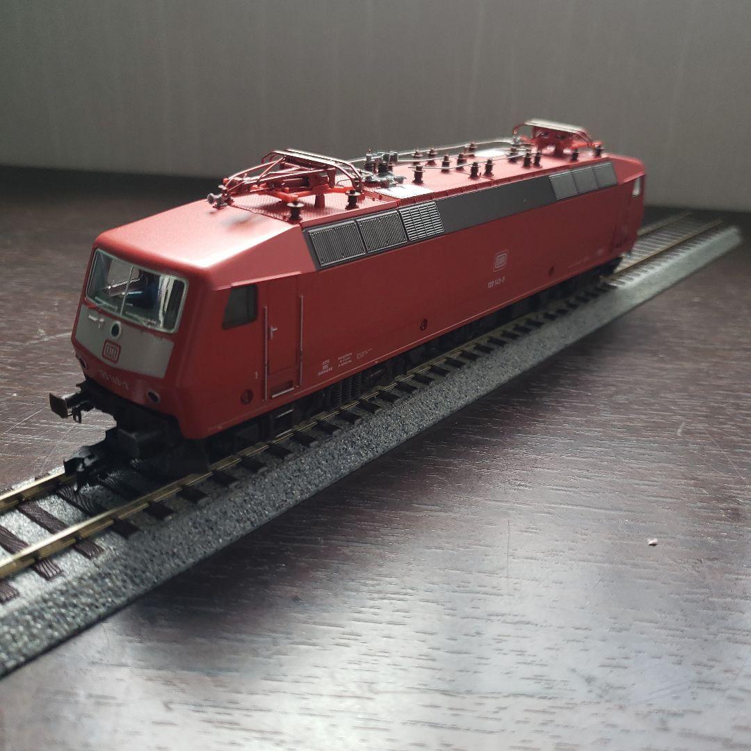 鉄道模型 HO FLEISCHMANN DB120