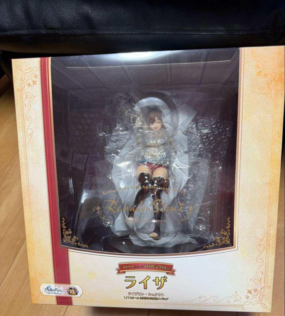 あみあみ ライザのアトリエ 25周年記念ver. 1/7スケールフィギュアDX版