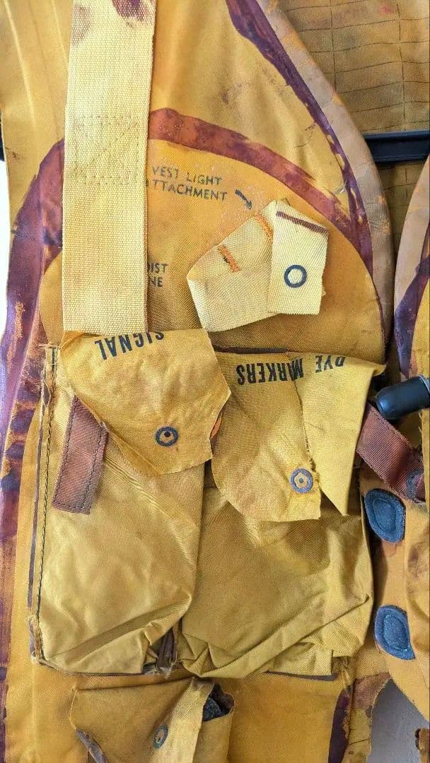 ✮激レア U.S. ARMY MARK 2 VEST 米軍放出品 1962年✮