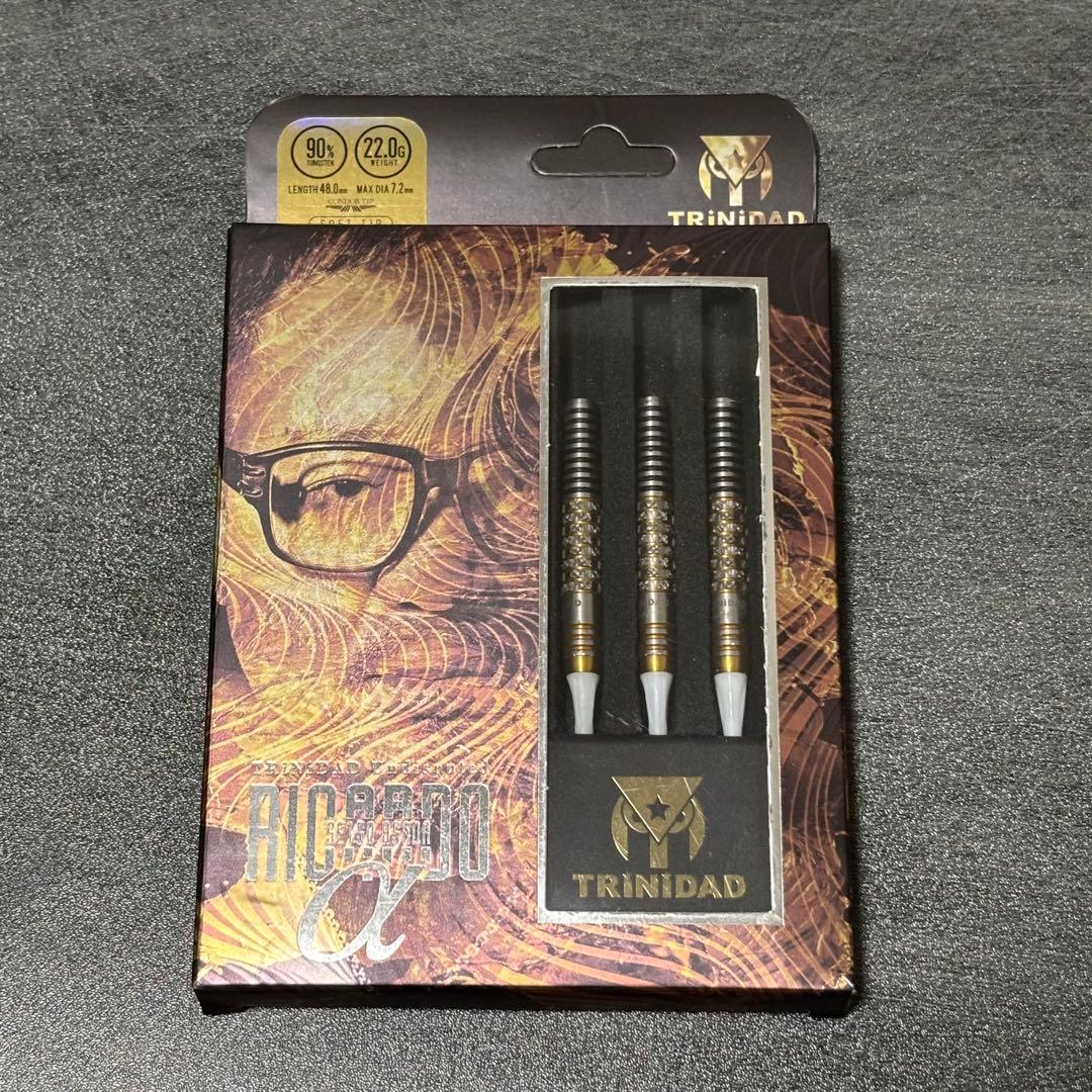 RICARDO α 浅田斉吾モデル 2BA