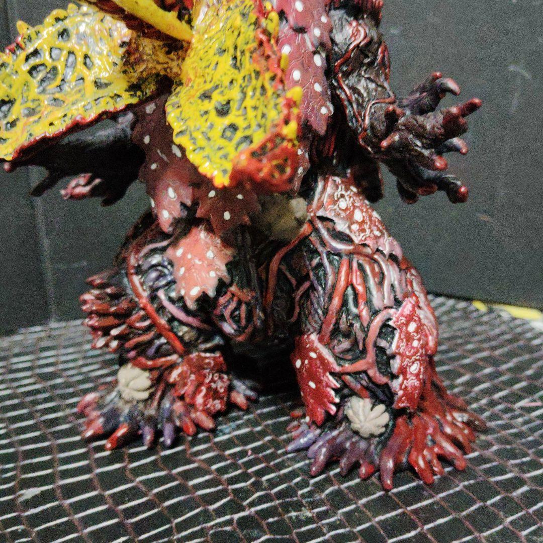 yukie19751011ウルトラ怪獣旧型絶版リアルモデル8体セット