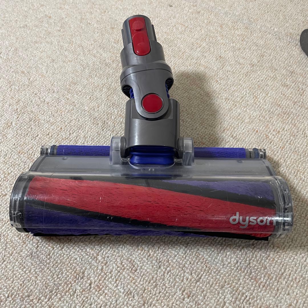 Dyson ダイソン SV12 コードレス掃除機　付属ノズル付き