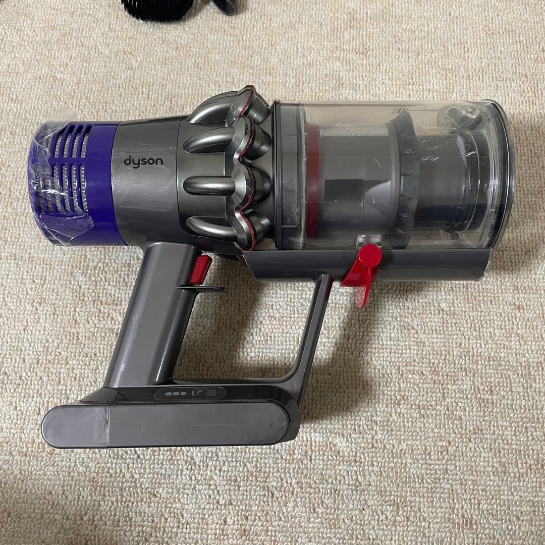 Dyson ダイソン SV12 コードレス掃除機　付属ノズル付き