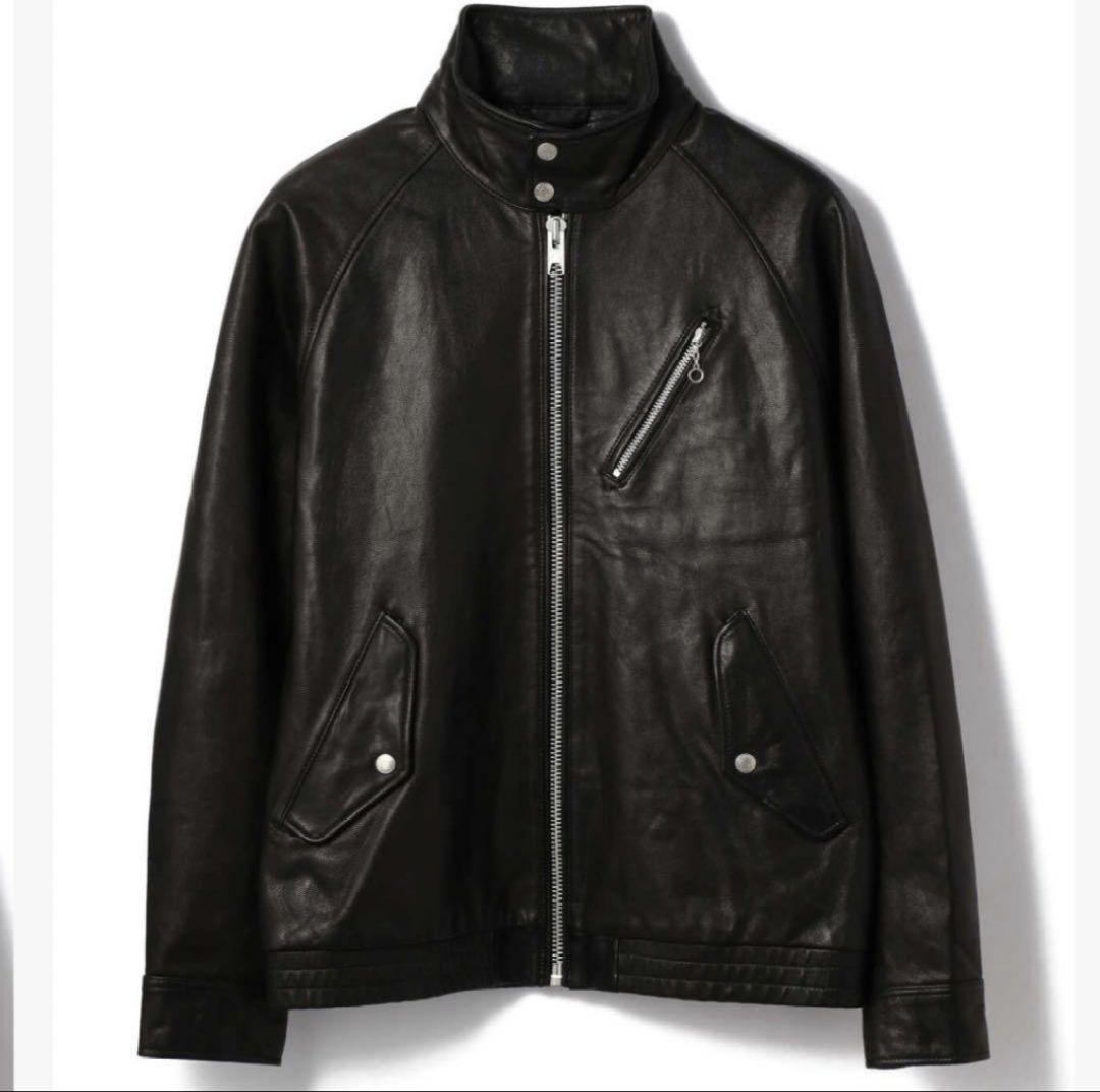 SCHOTT GOAT SWING TOP ゴート レザー スウィングトップ