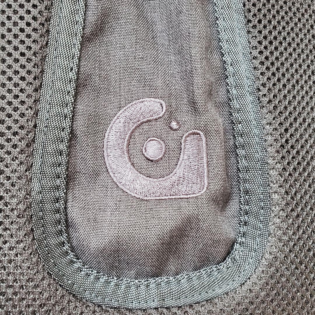 極美品 gravis メトロ バックパック グラビス PC収納部有 リュック