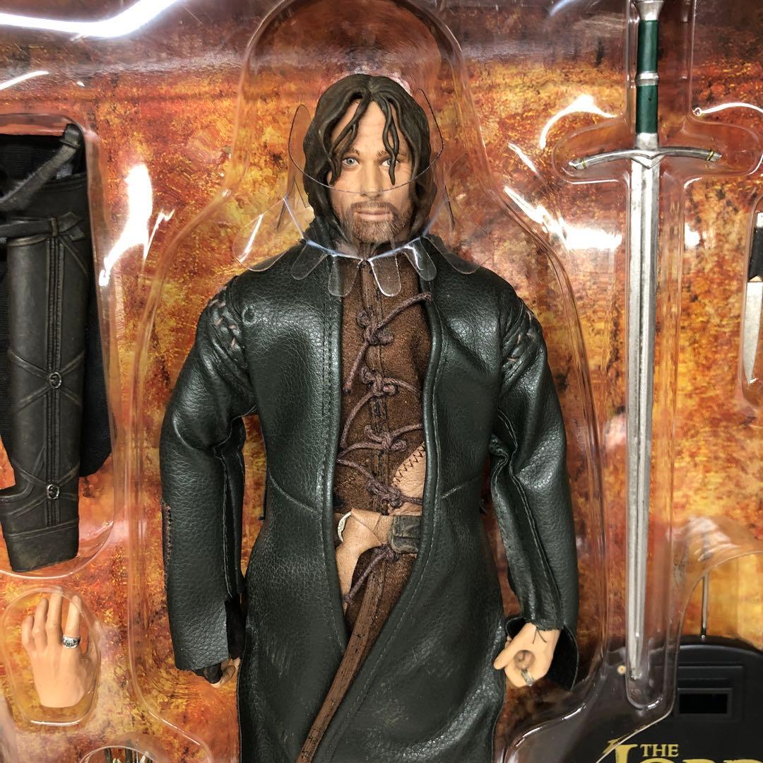 kny22809#57 SIDESHOW ロードオブザ・リング アラゴルン