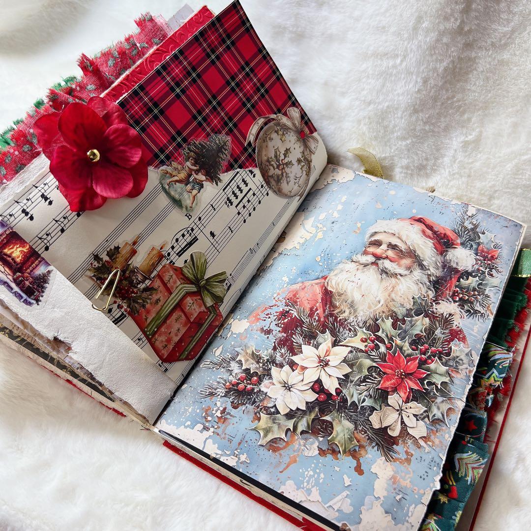 No.80 ジャンクジャーナル Junkjournal 雑記帳