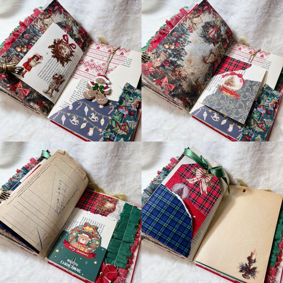 No.80 ジャンクジャーナル Junkjournal 雑記帳