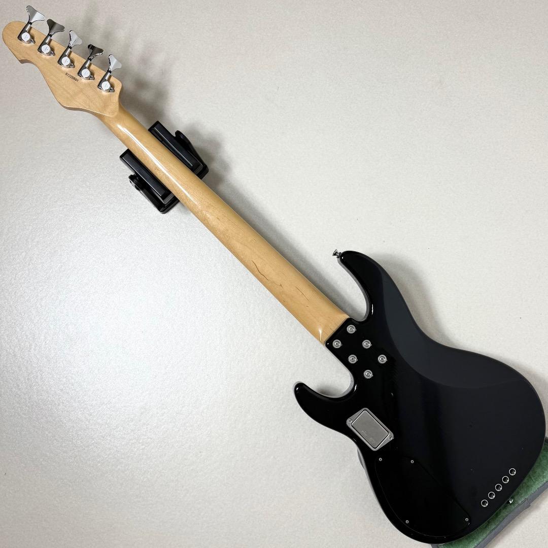 ESP AP 5弦 アクティブ エレキベース 日本製 2012年