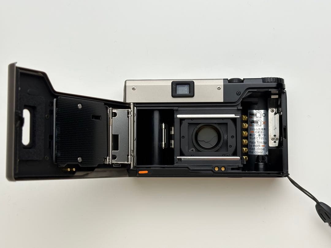 CONTAX T3 D データバック 専用ケース/コンタックス t3