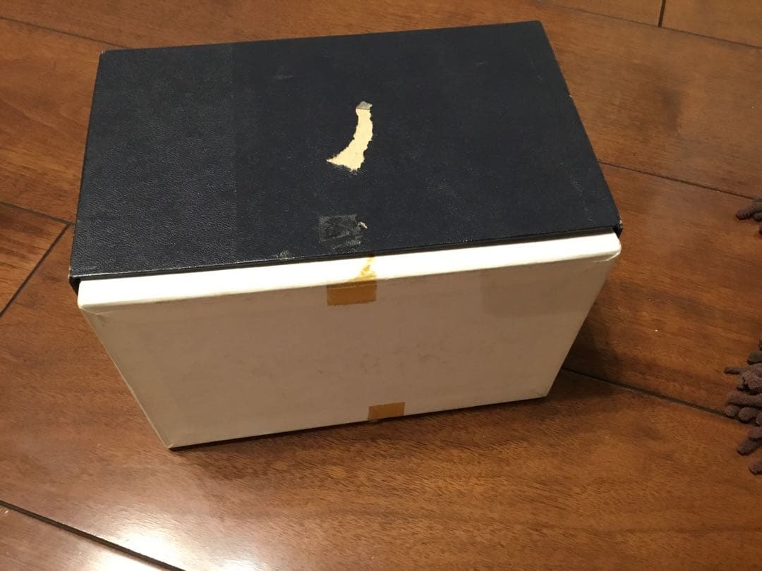 ラウジッツァー　クリスタル　花瓶　ハンドカット