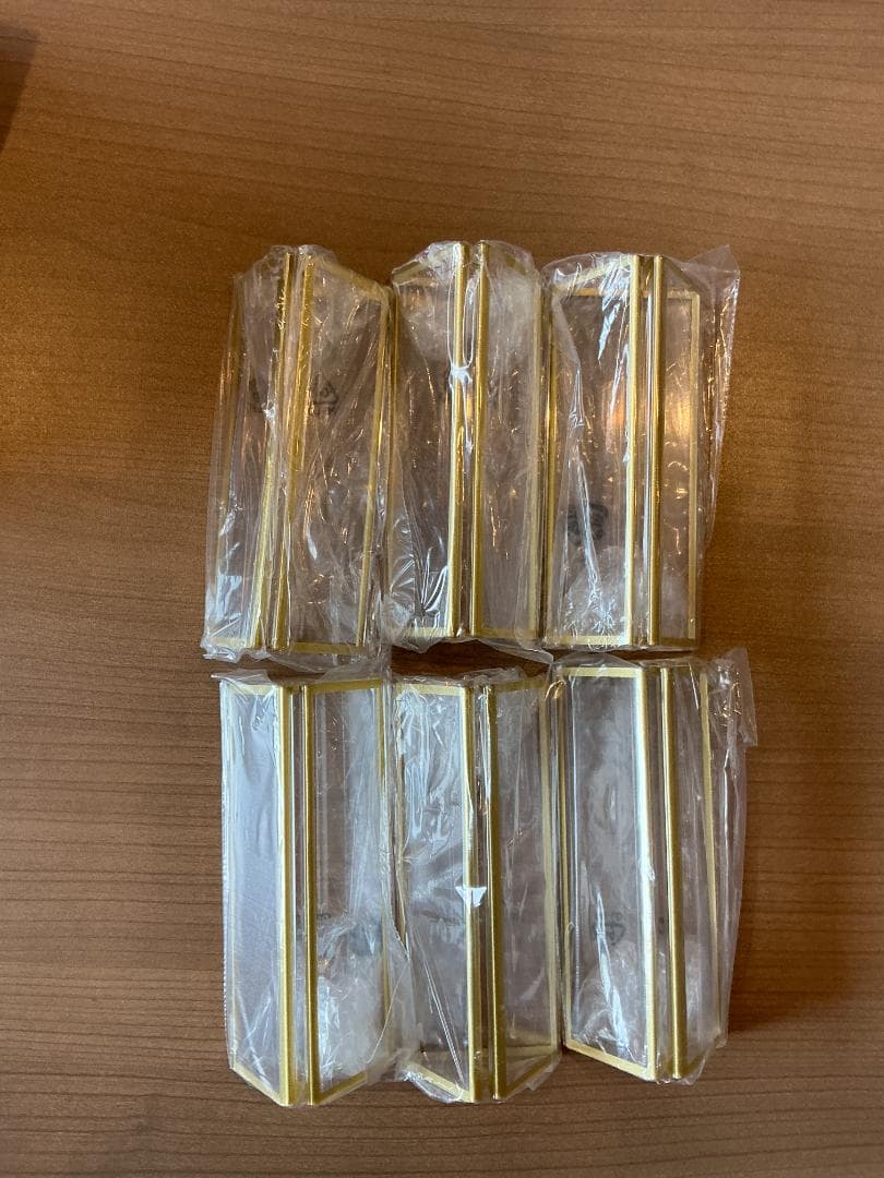 ゴールドサインホルダー 12パック 5x7 12Pack237K864