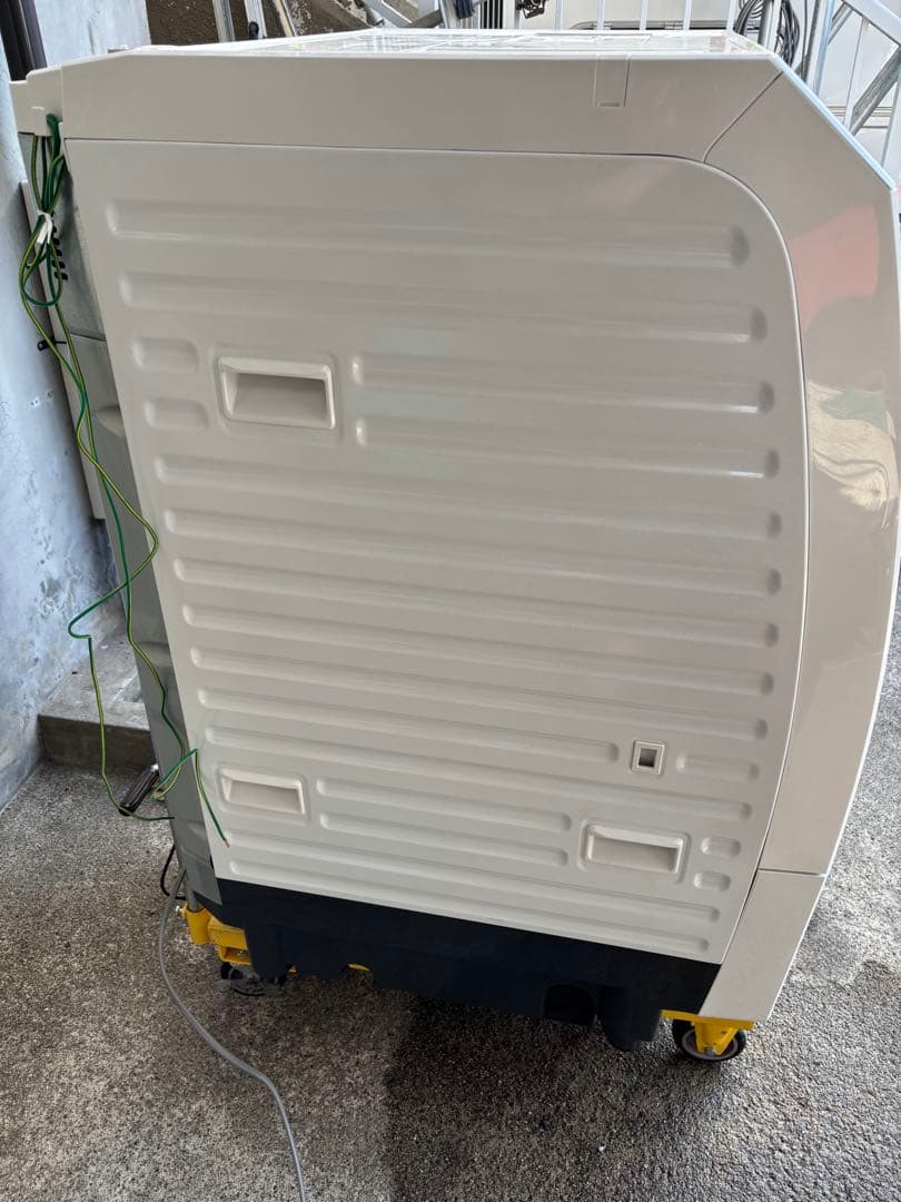 Panasonic NA-SVX80AL 11kg/乾燥6kgドラム式洗濯乾燥機