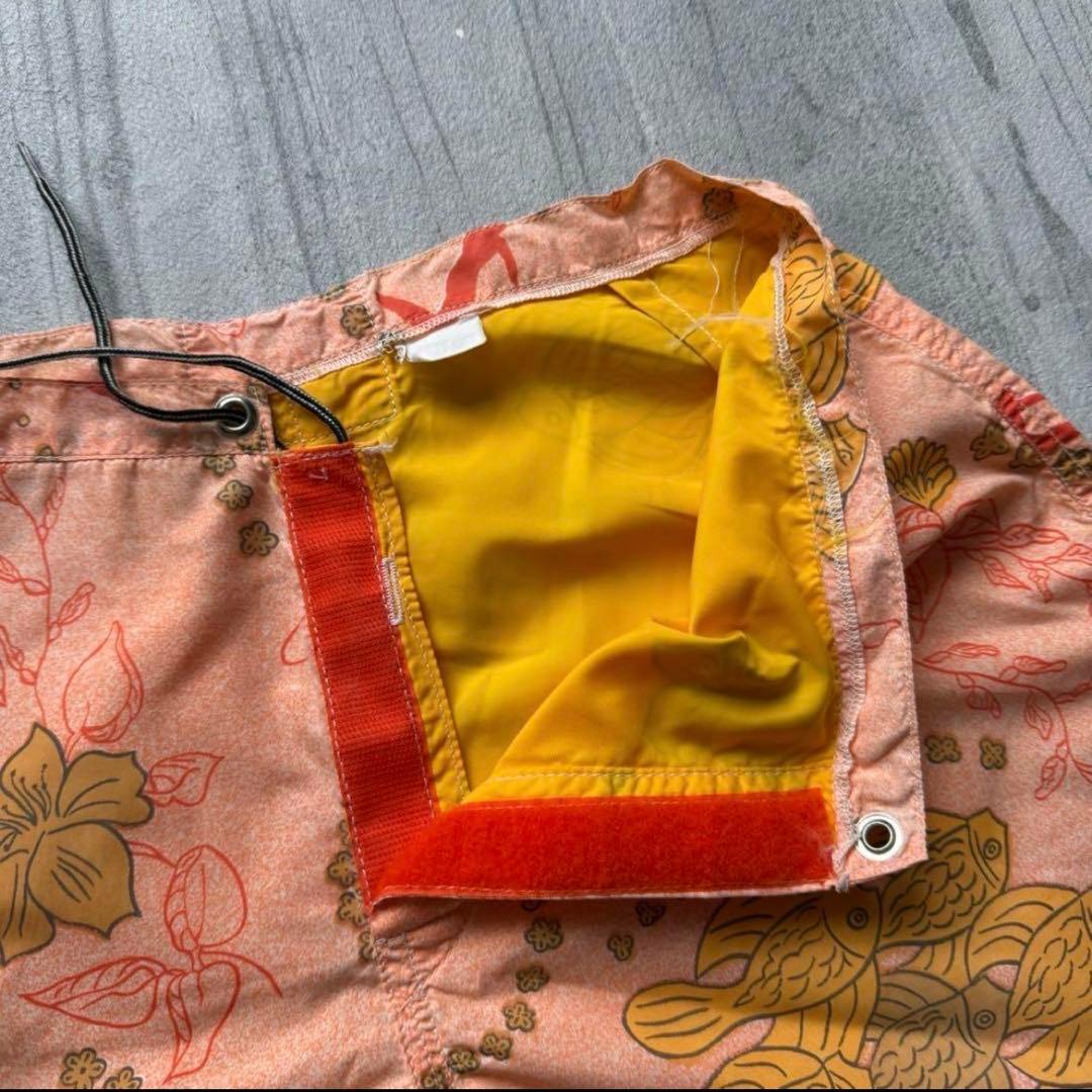 美品！70〜80'sUSA製【バードウェル】ボードショーツ　サーフトランクス