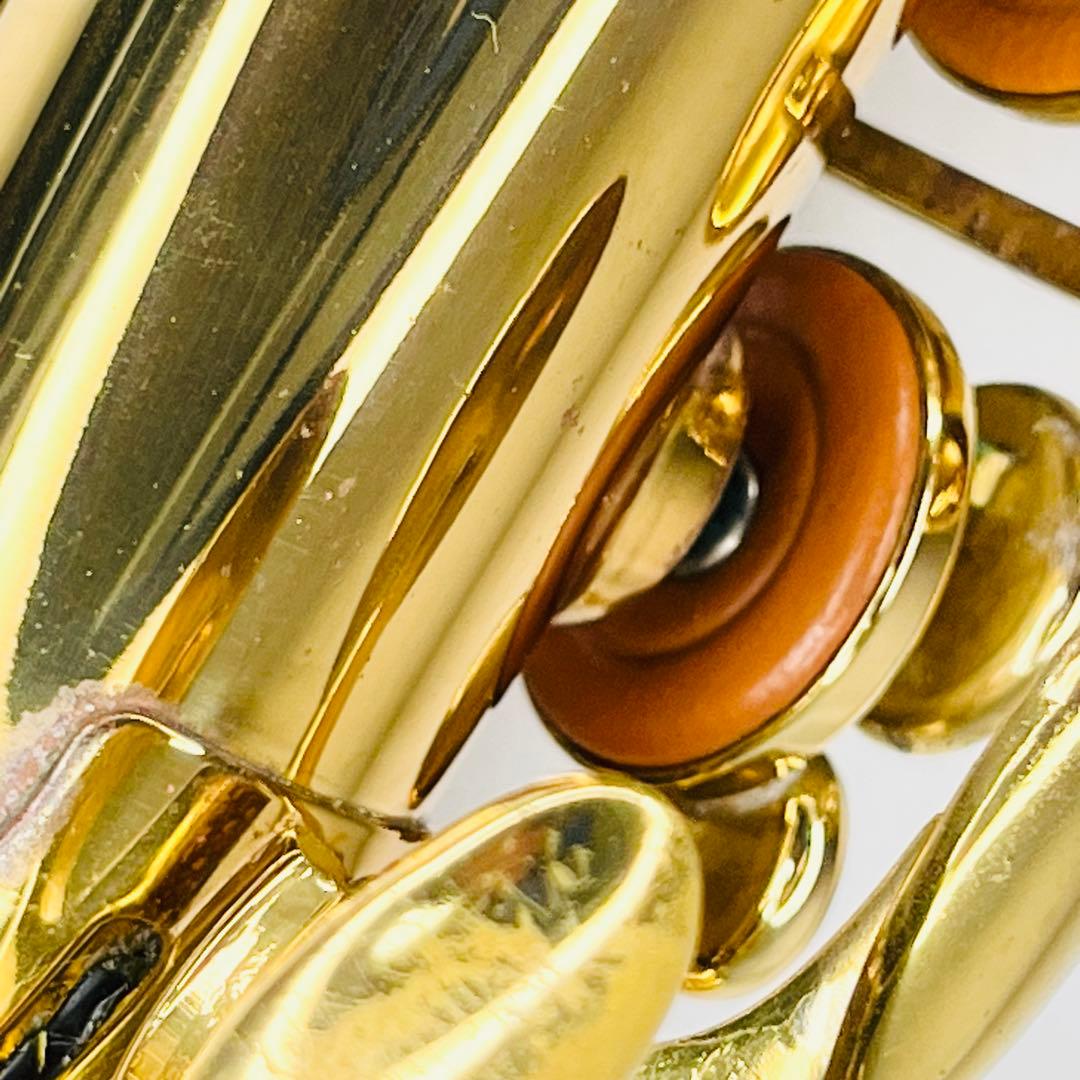 オリエント　OSA-1000L サックス　ORIENT アルトサックス　ケース付