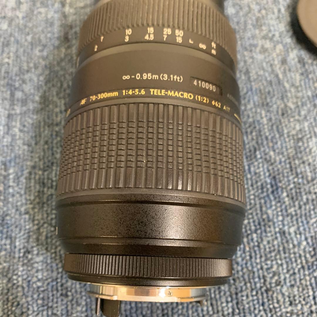 TAMRON LD Di AF 70-300mm 4-5.6 A17 ペンタ用