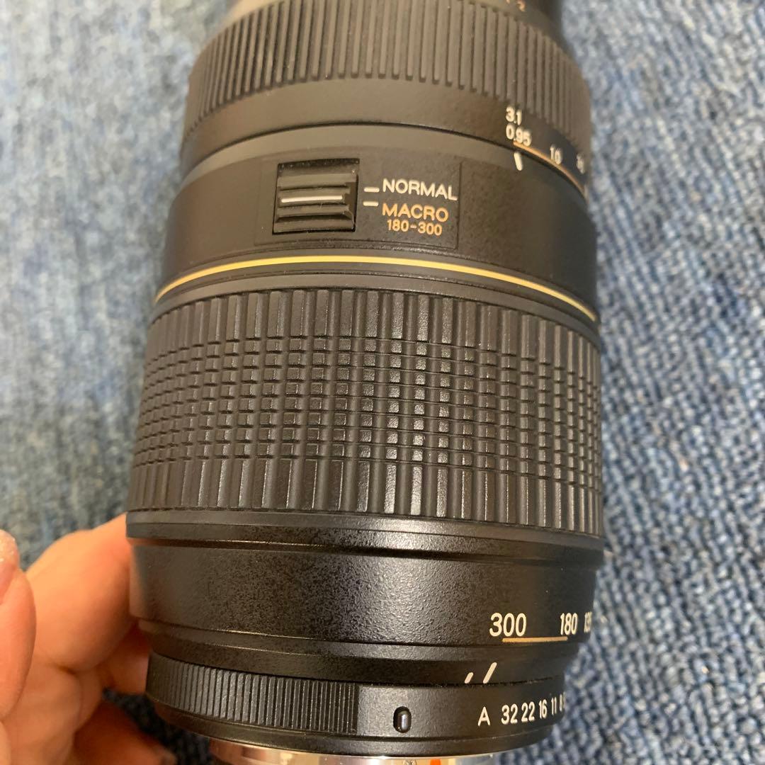 TAMRON LD Di AF 70-300mm 4-5.6 A17 ペンタ用