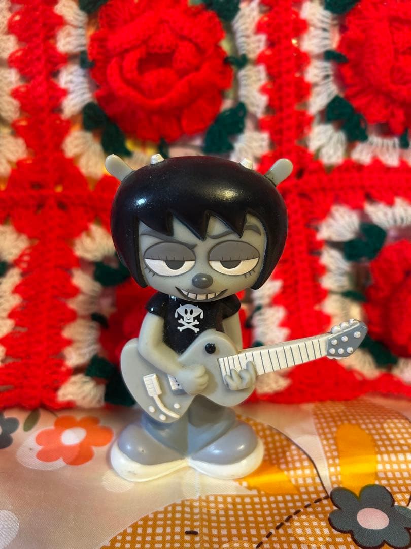 ウンジャマラミー　ウラミー　フィギュア