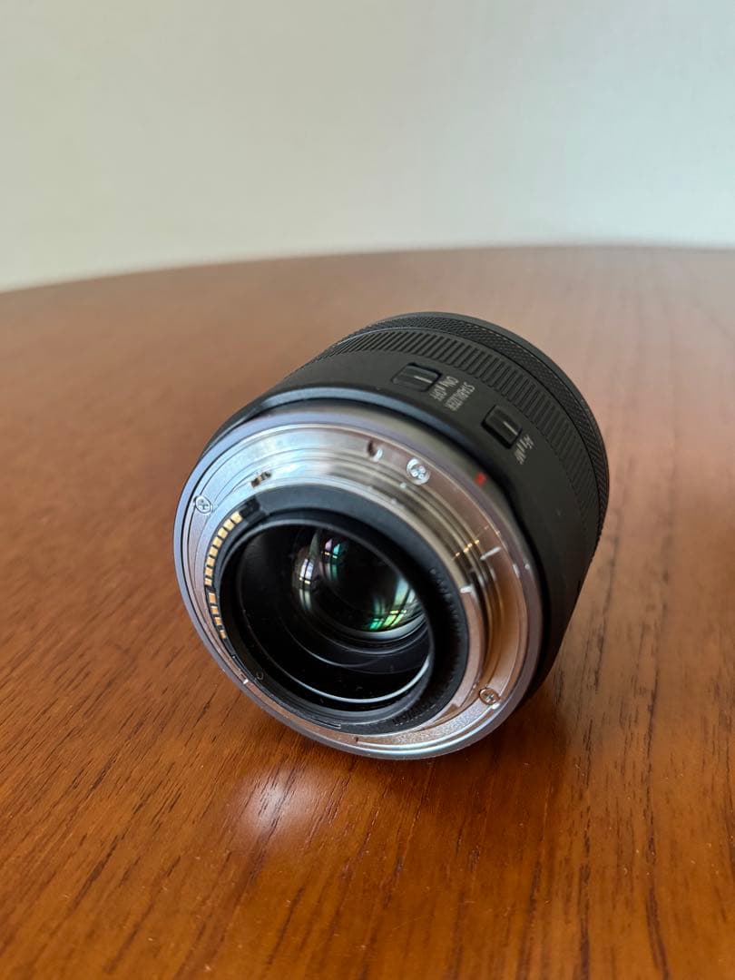 Canon Marumi　RF35mm F1.8 MACRO IS STM