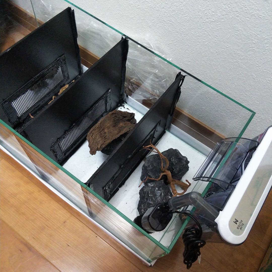 【受注生産】ベタマンション　アクアリウムレイアウト