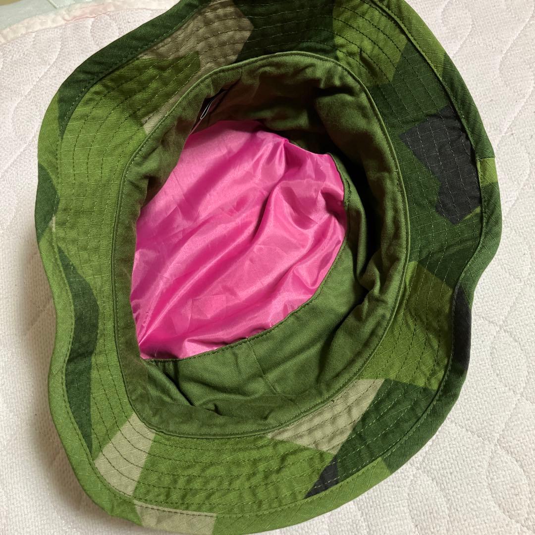 ブーニーハット　ショートブリム　特殊部隊　XL 61.5 スウェーデン軍