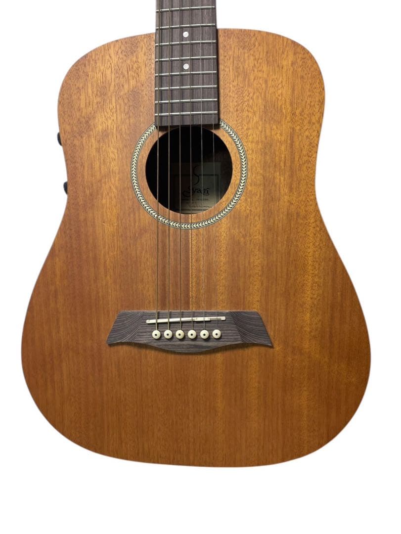 S.Yairi エレアコ YM-02E / MH (Mahogany)