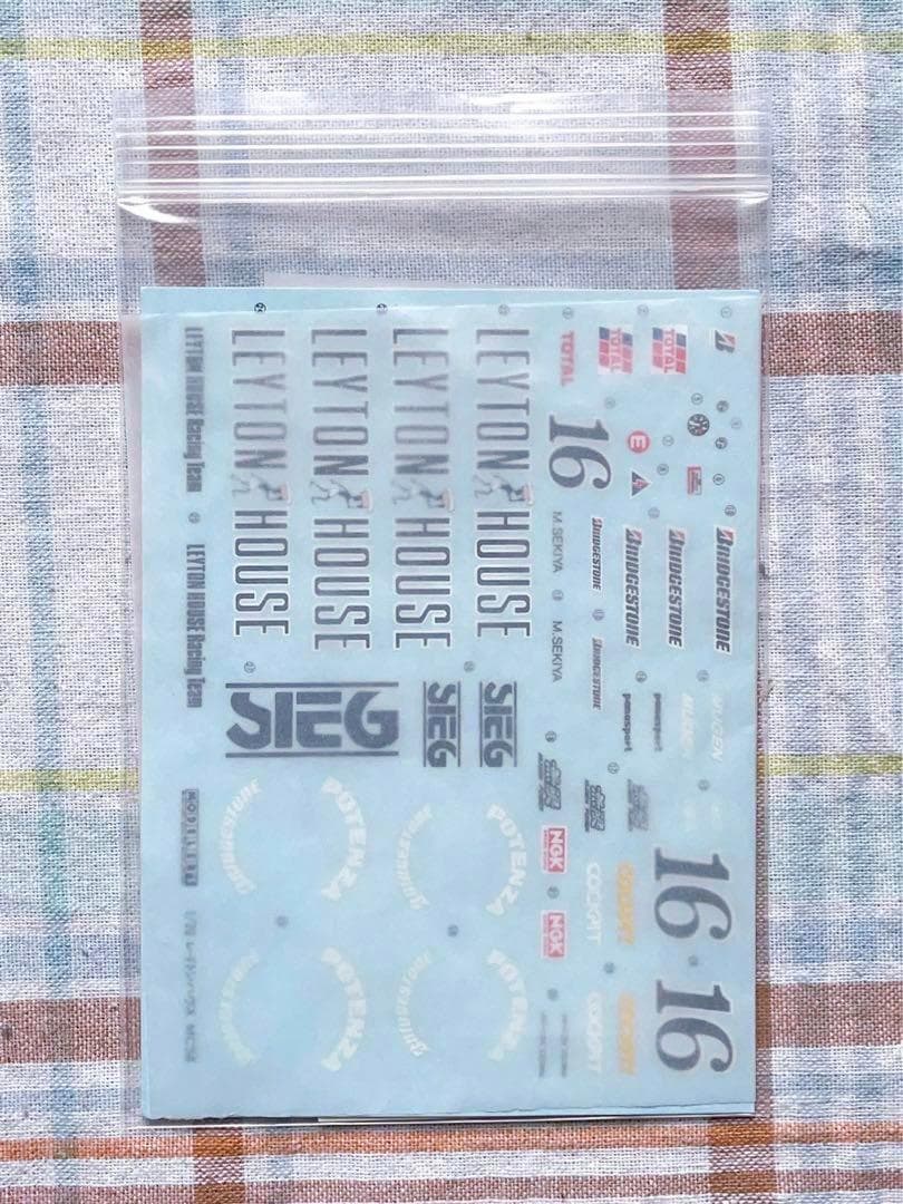 ヴィンテージ 当時モノ 絶版 旧モデラーズ 1/20 レイトンハウス 88S