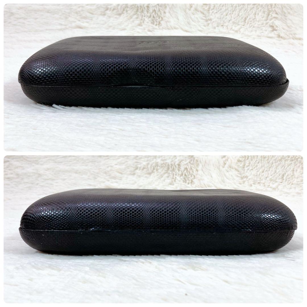 999.9 フォーナインズ メガネ 5本 収納ケース ブラック