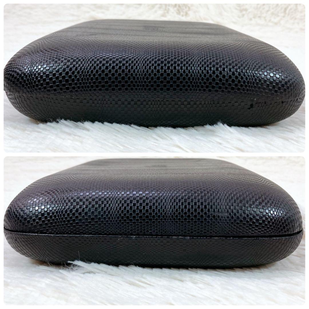 999.9 フォーナインズ メガネ 5本 収納ケース ブラック