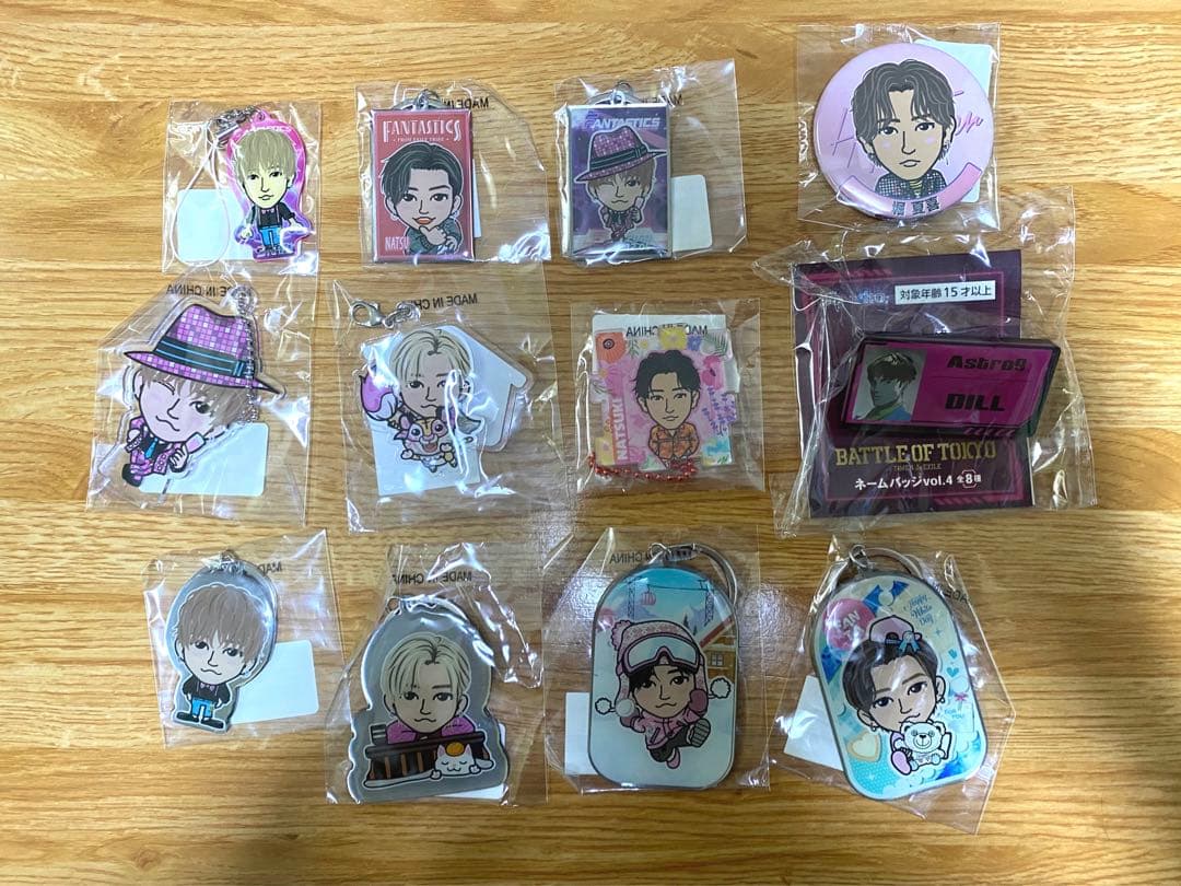 【レア物多数！】堀夏喜 グッズ60点セット（実写物多数）