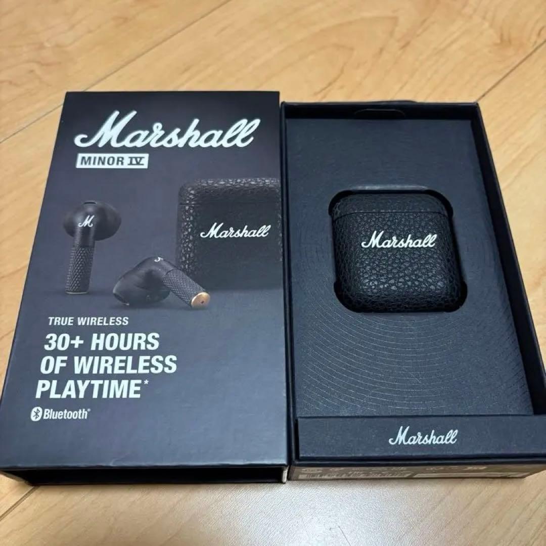 【KAWASAKIさん専用 】Marshall Minor IV