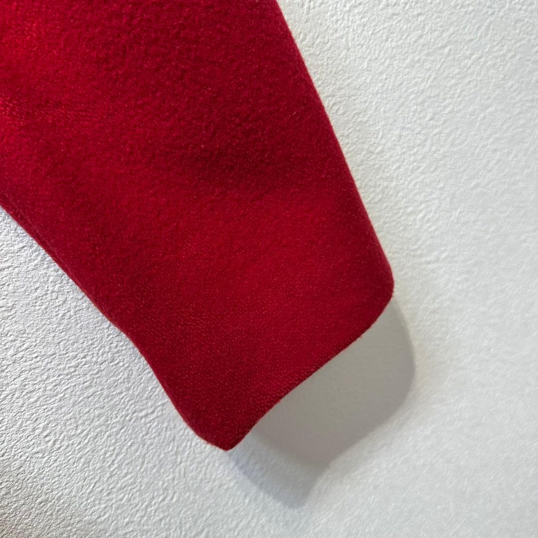 希少 バーバリー ブルーレーベル 上質 ウール デザイン チェスターコート 38