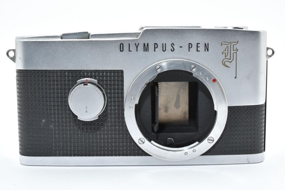 ★ジャンク品★ OLYMPUS オリンパス PEN-F ボディ #20838