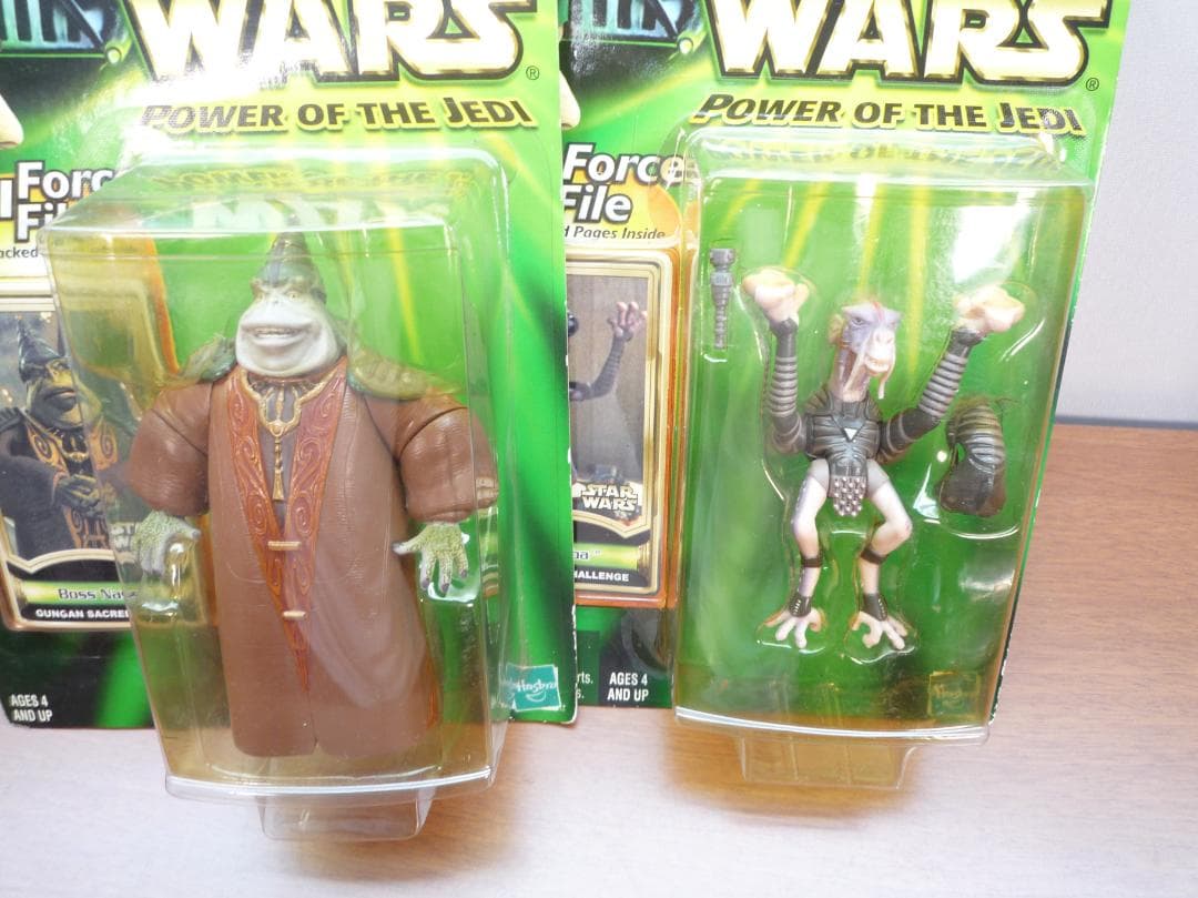 Star Wars フィギュアセット 未開封