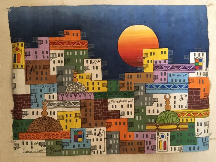 エジプトパピルス