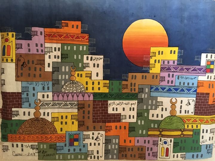 エジプトパピルス