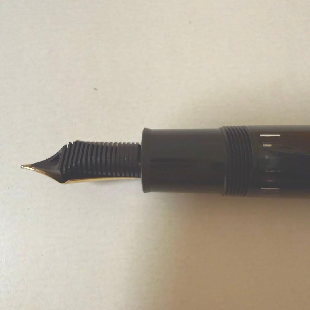 モンブラン マイスターシュテュック149 14K ペン芯・胴軸現行品
