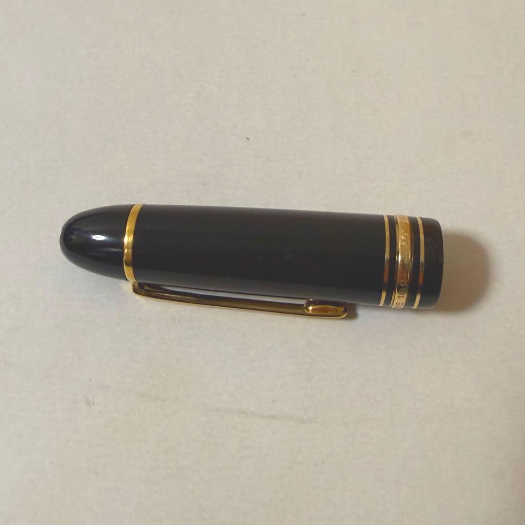 モンブラン マイスターシュテュック149 14K ペン芯・胴軸現行品