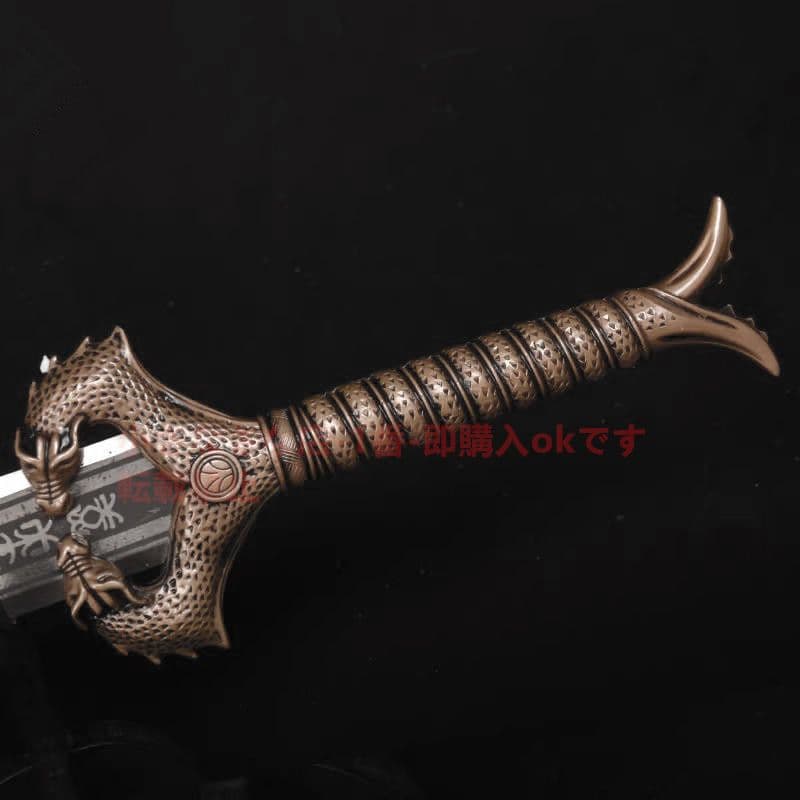 ワンダーウーマン剣 神殺し 古兵器 武具 模造刀·模擬刀 西洋剣 cosplay