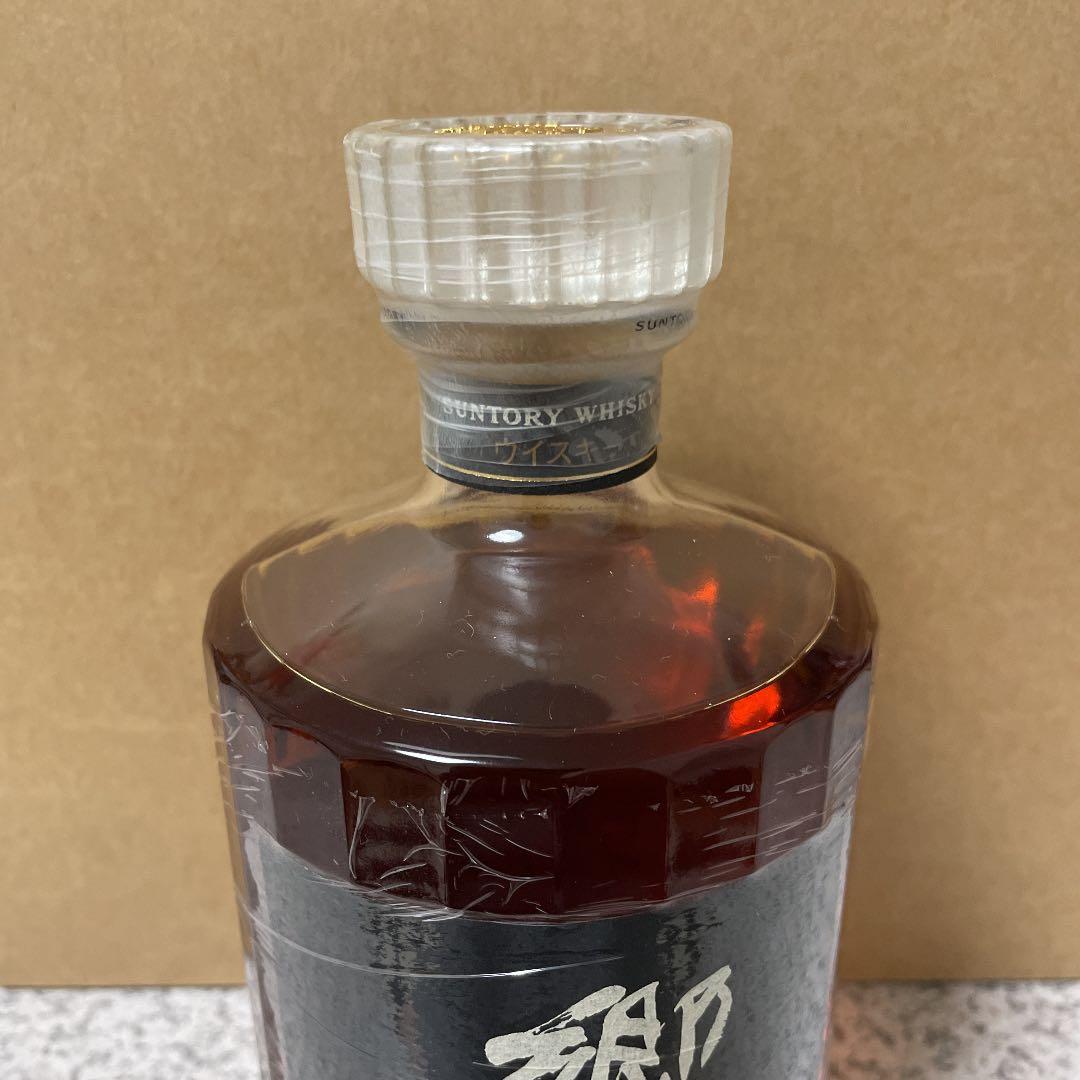 ‼️サントリー☆響21年旧ラベル☆　700ml 43% 未開封美品‼️前期