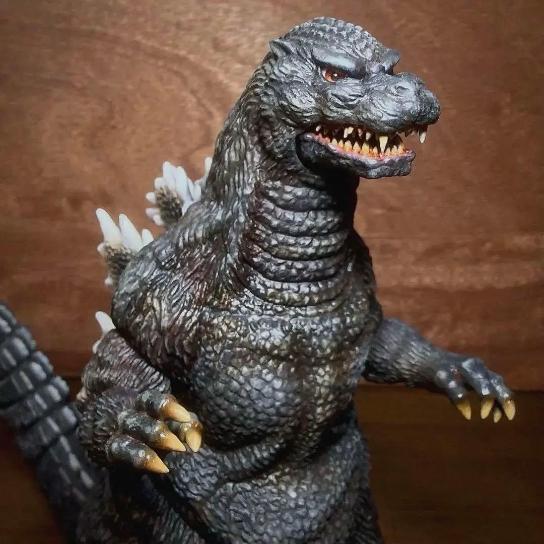 ビリケン商会 ゴジラ 1992 完成品