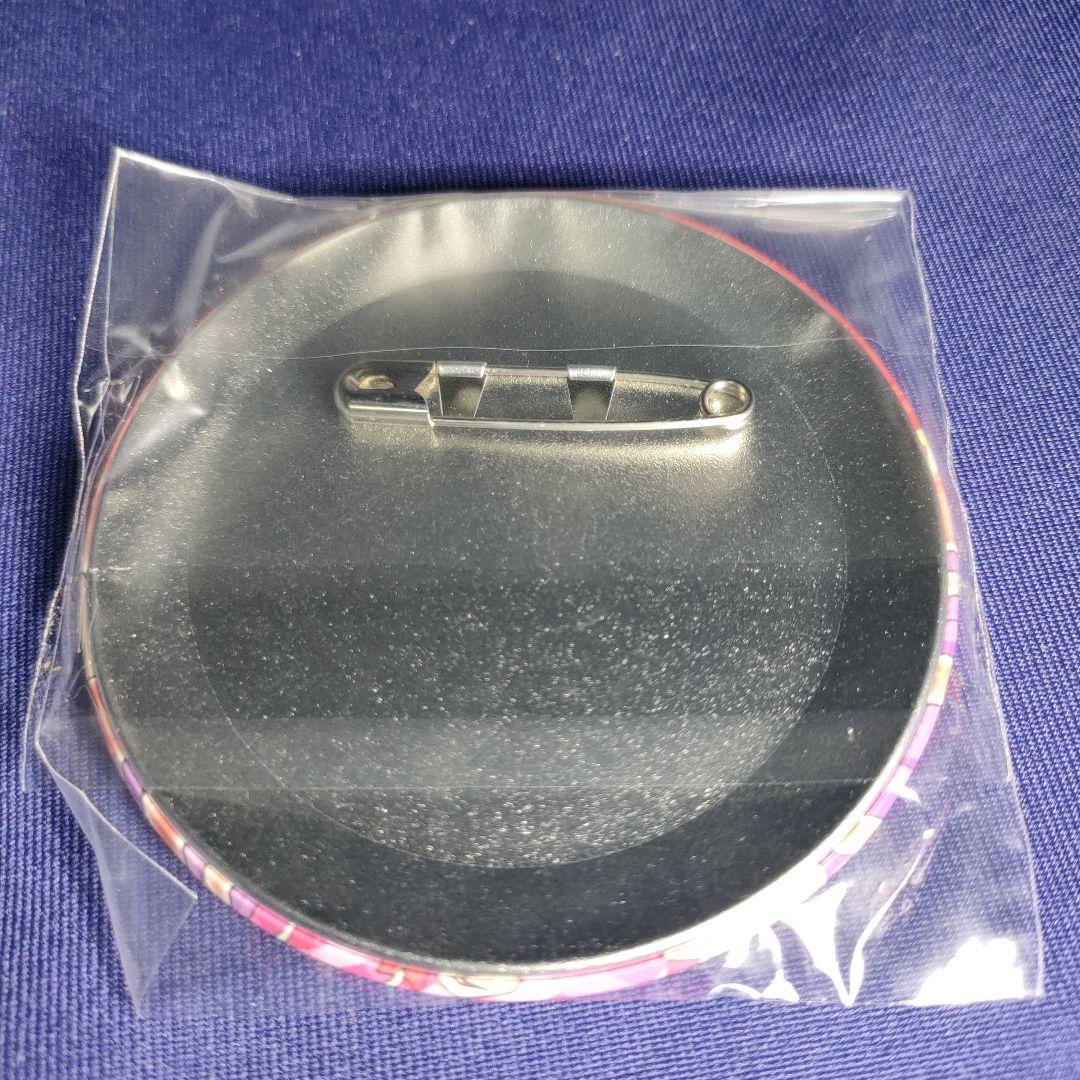 アイカツ　神崎美月　缶バッジ