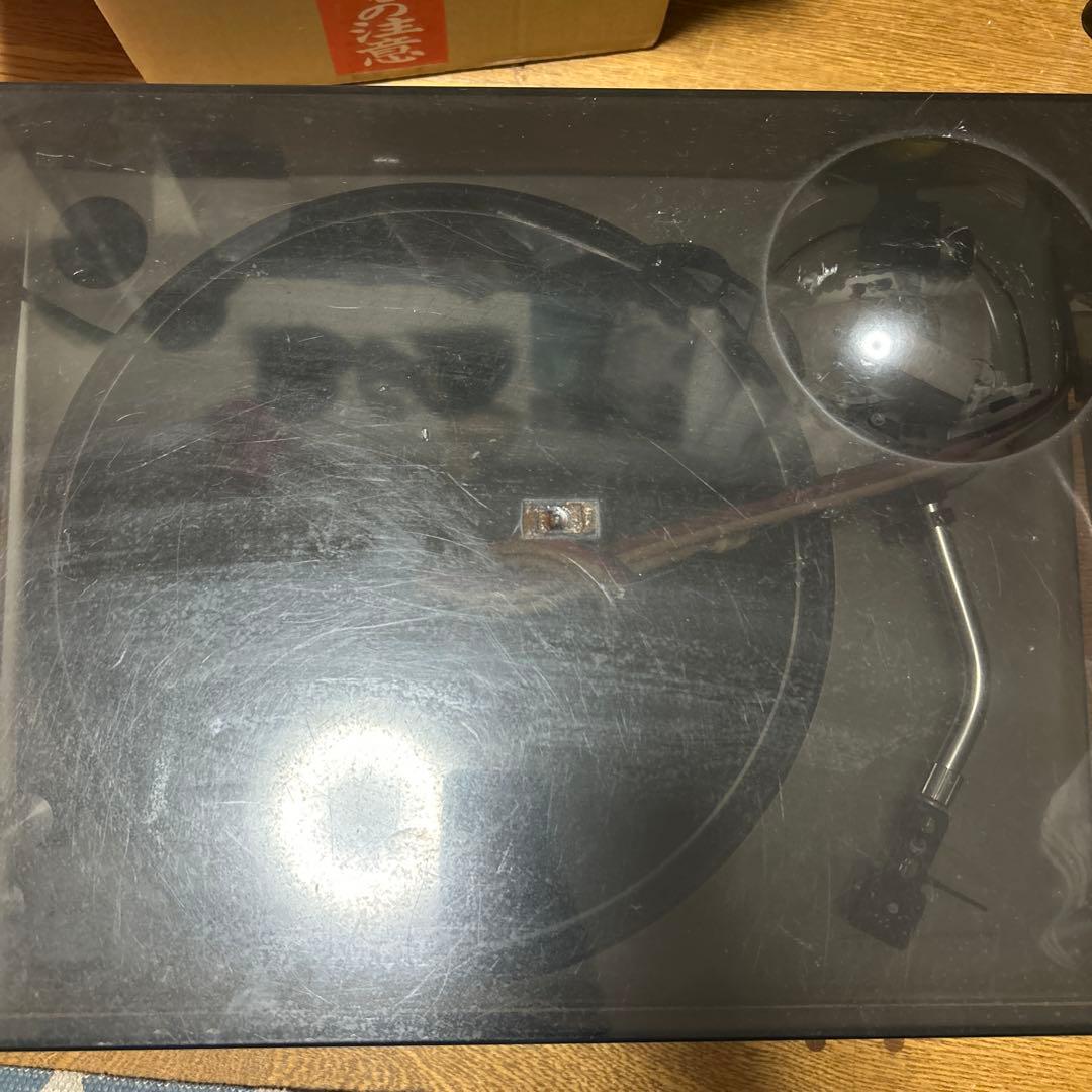 Technics SL-1200 ダイレクトドライブターンテーブル